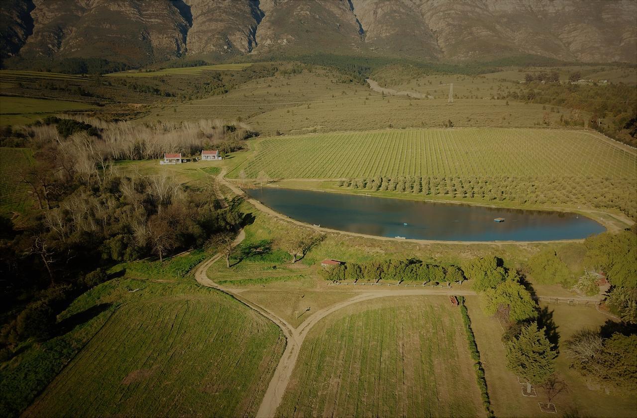 Fraaigelegen Farm - Home Of Adhara Evoo تولباغ المظهر الخارجي الصورة